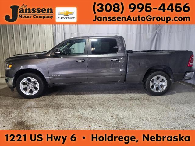 used 2019 Ram 1500 car, priced at $24,995
