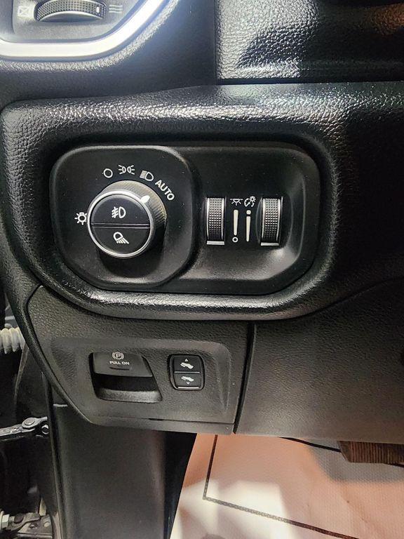 used 2019 Ram 1500 car, priced at $24,895