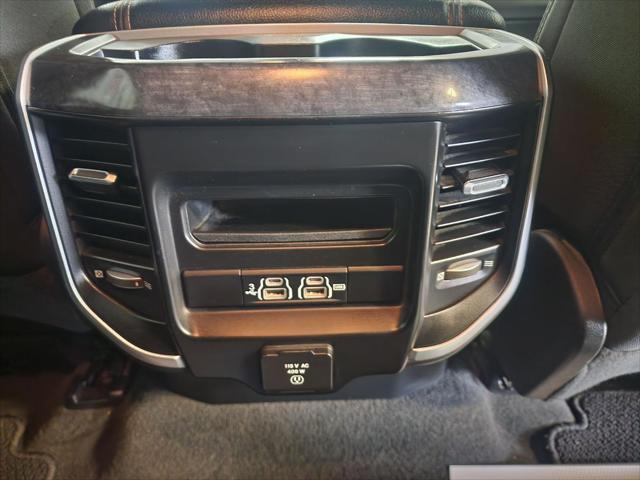 used 2019 Ram 1500 car, priced at $24,995