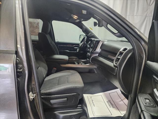 used 2019 Ram 1500 car, priced at $24,995