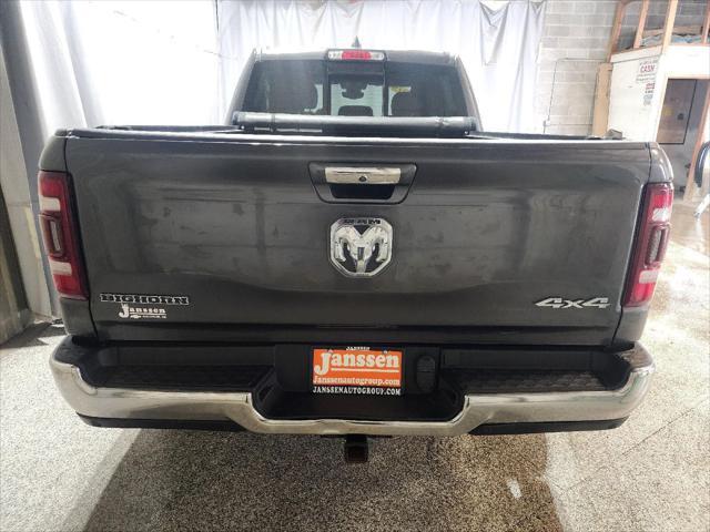 used 2019 Ram 1500 car, priced at $24,995