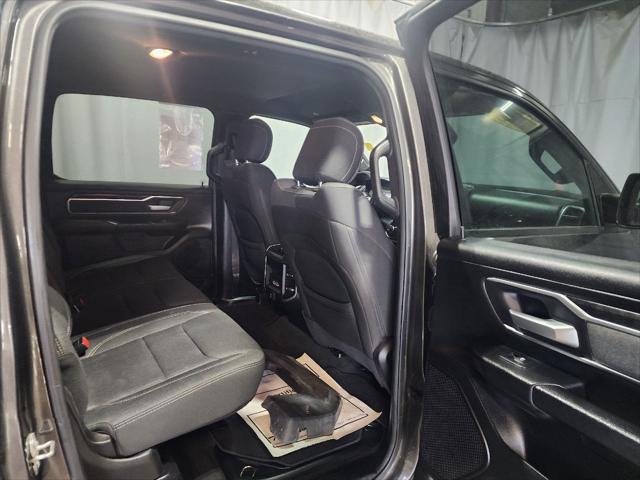 used 2019 Ram 1500 car, priced at $24,995