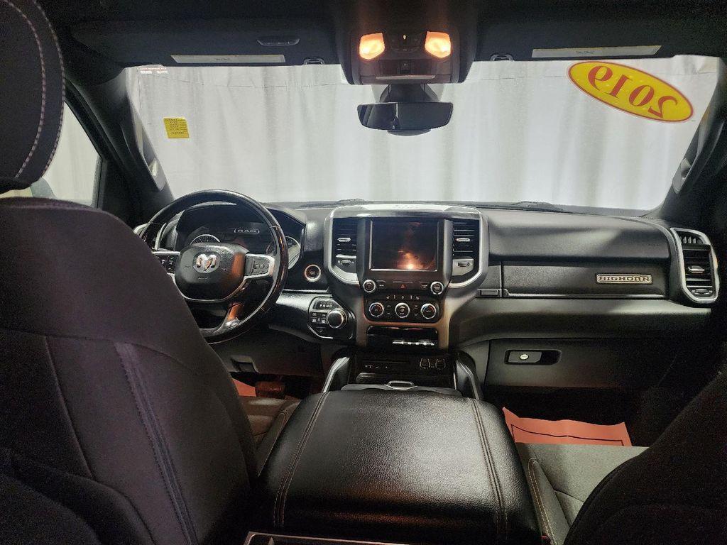 used 2019 Ram 1500 car, priced at $24,895