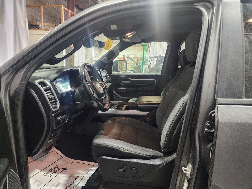 used 2019 Ram 1500 car, priced at $24,895