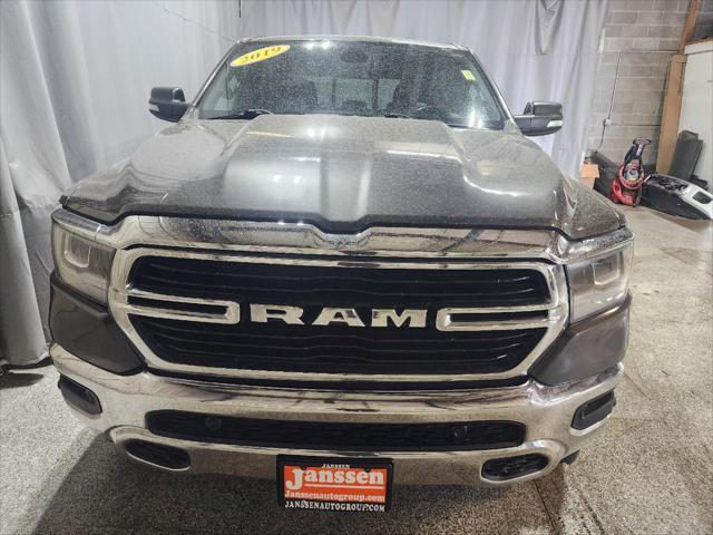 used 2019 Ram 1500 car, priced at $24,995