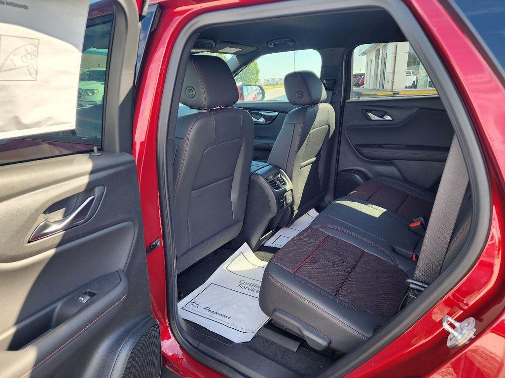 new 2025 Chevrolet Blazer car, priced at $46,890