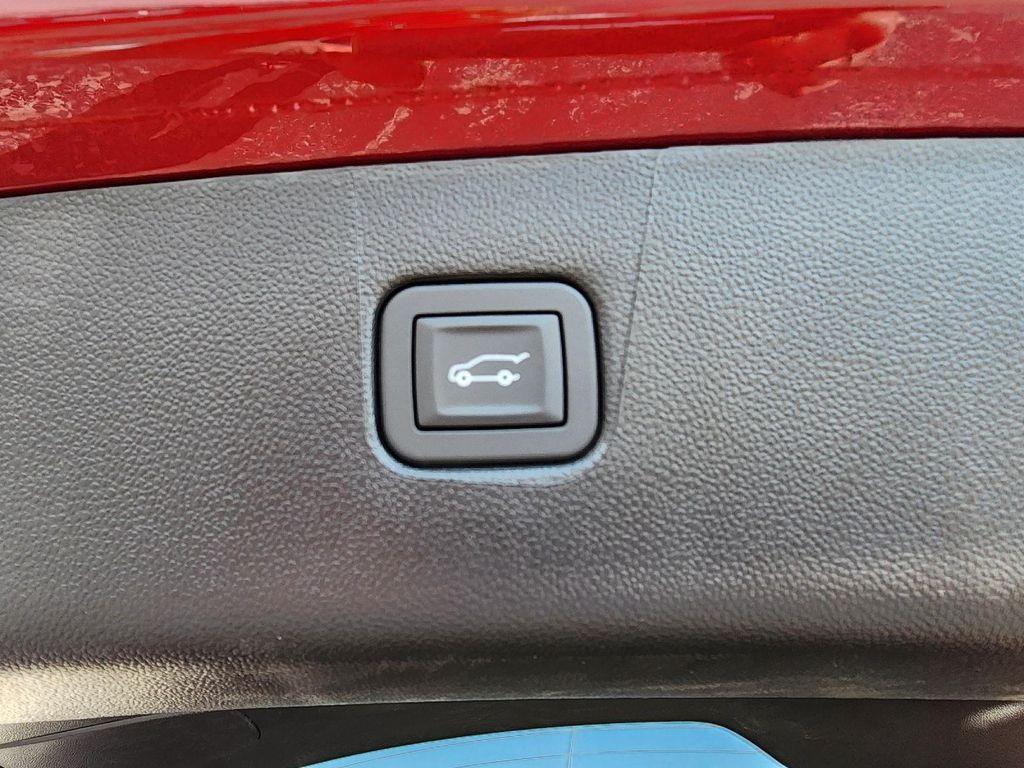new 2025 Chevrolet Blazer car, priced at $46,890