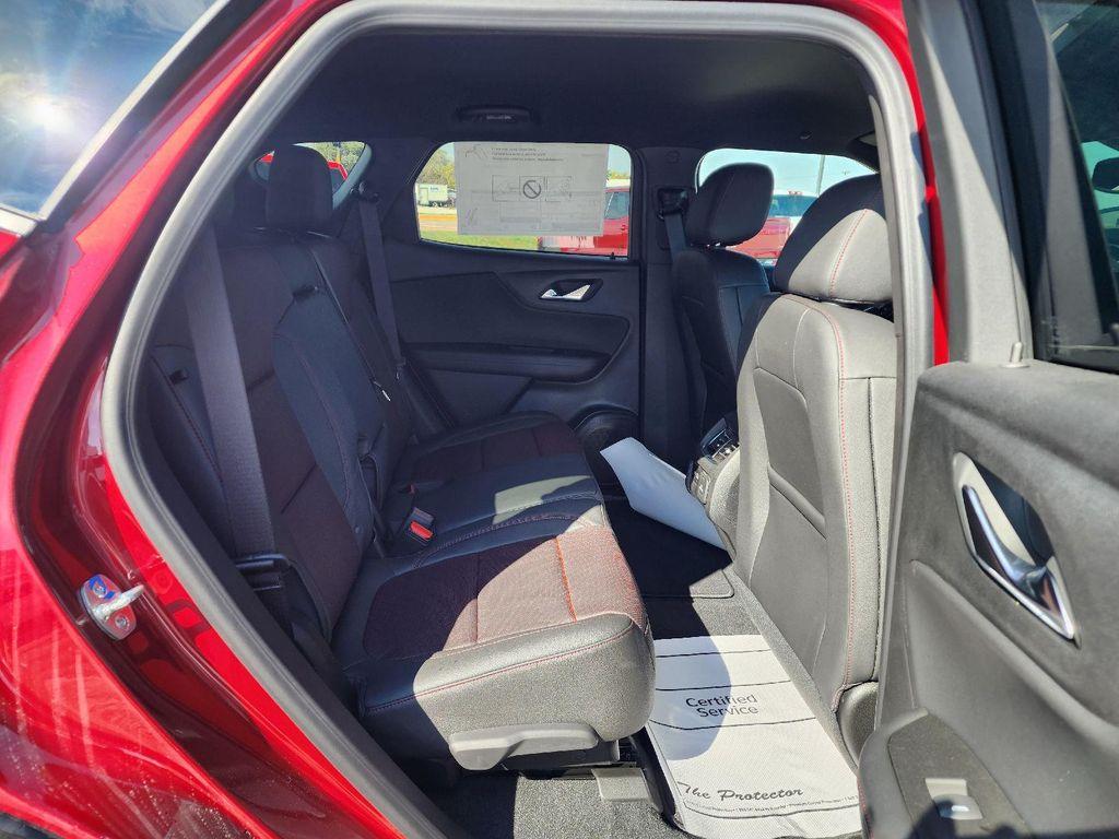 new 2025 Chevrolet Blazer car, priced at $46,890