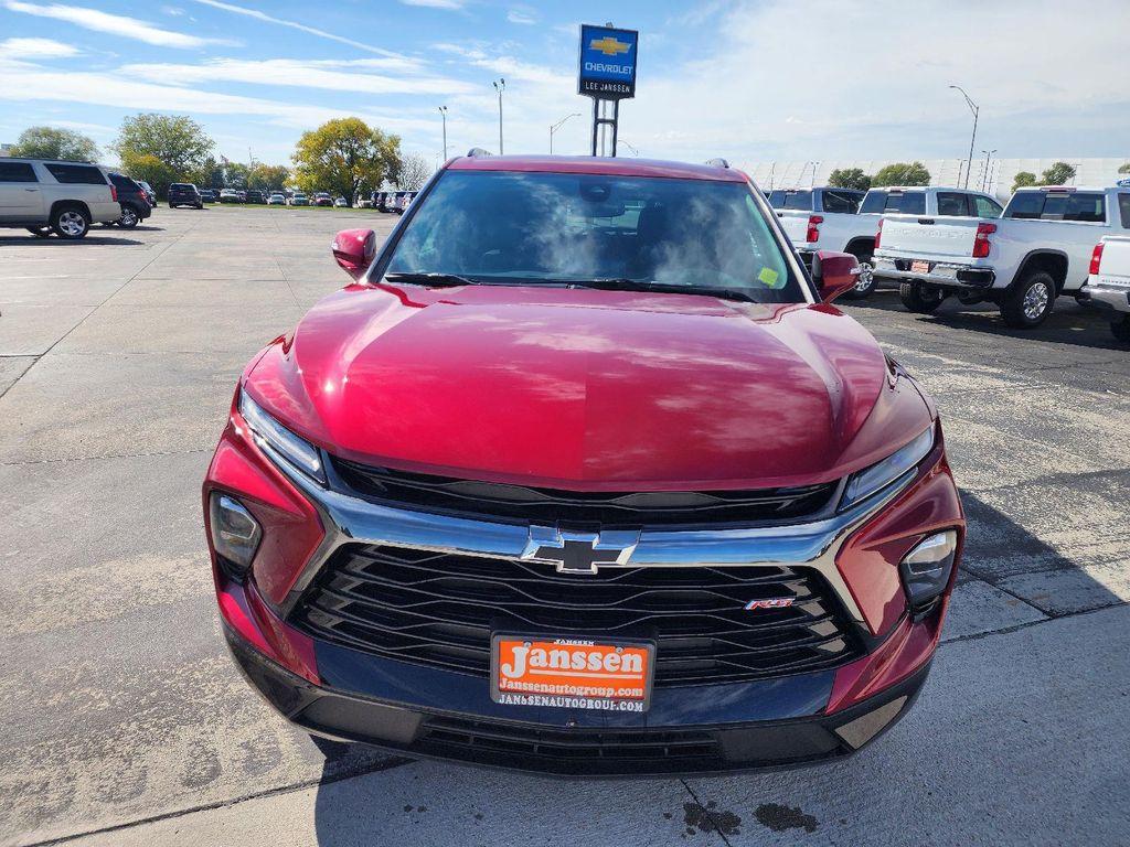 new 2025 Chevrolet Blazer car, priced at $46,890