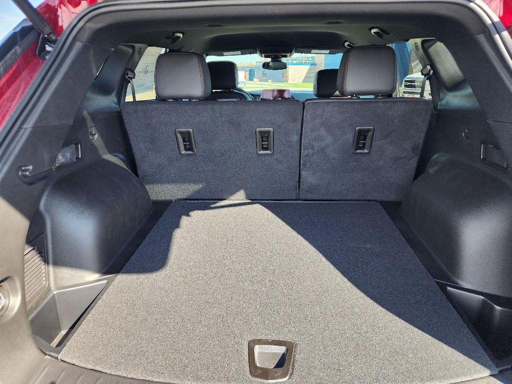 new 2025 Chevrolet Blazer car, priced at $46,890