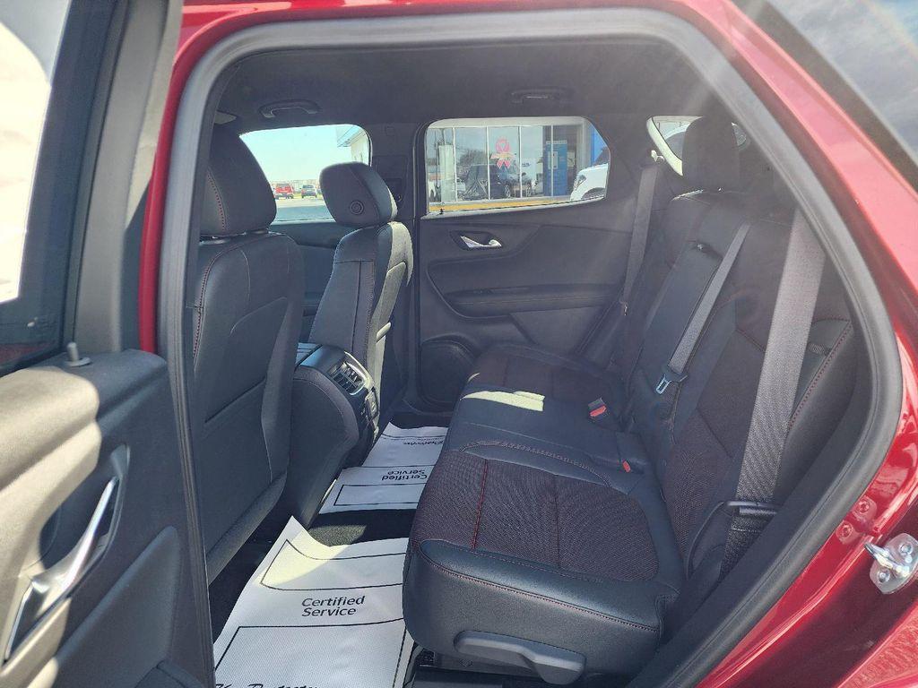 new 2025 Chevrolet Blazer car, priced at $46,890