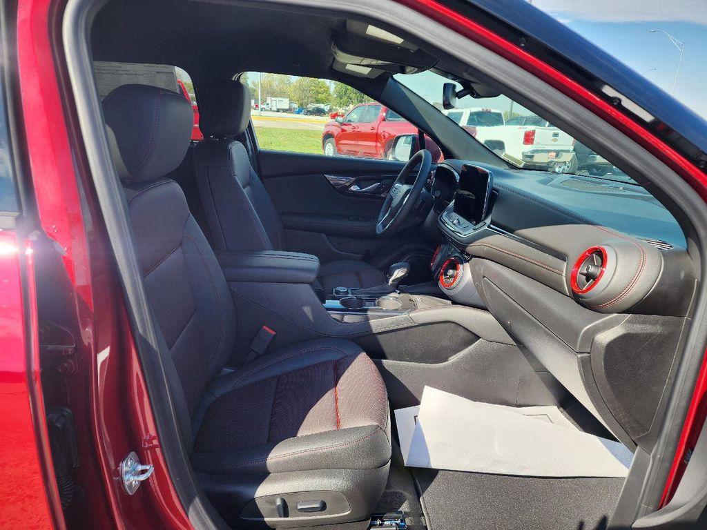 new 2025 Chevrolet Blazer car, priced at $46,890
