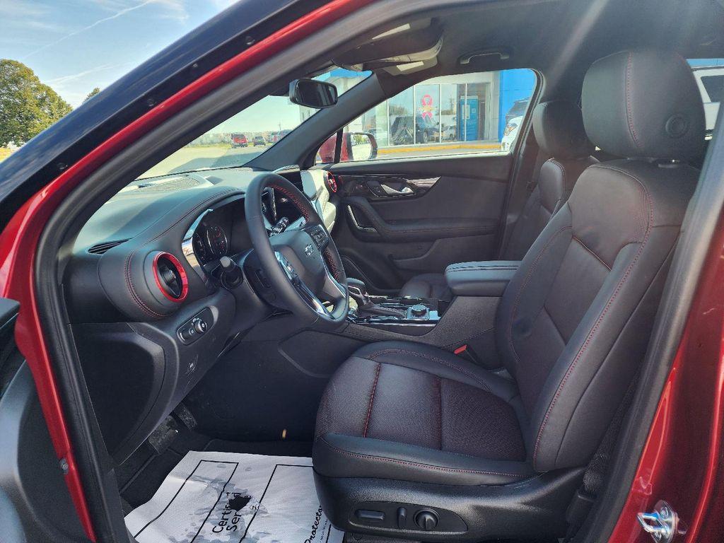 new 2025 Chevrolet Blazer car, priced at $46,890