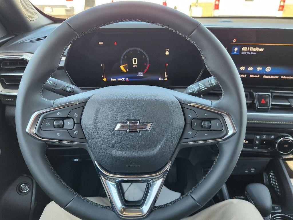 new 2026 Chevrolet TrailBlazer car, priced at $33,770