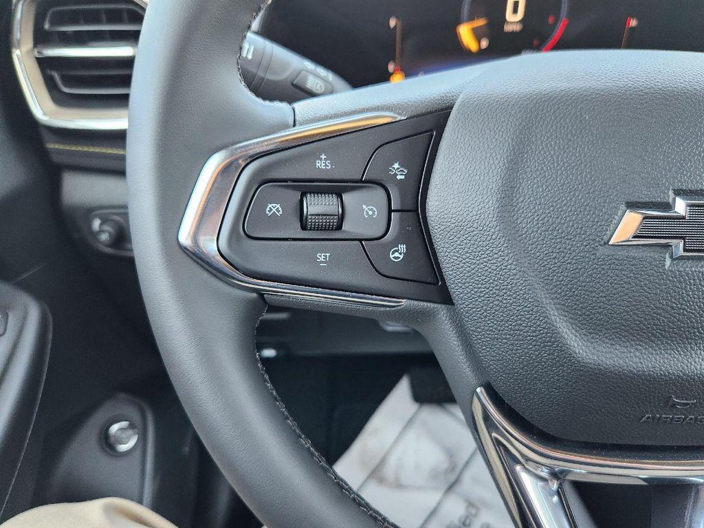 new 2026 Chevrolet TrailBlazer car, priced at $33,770