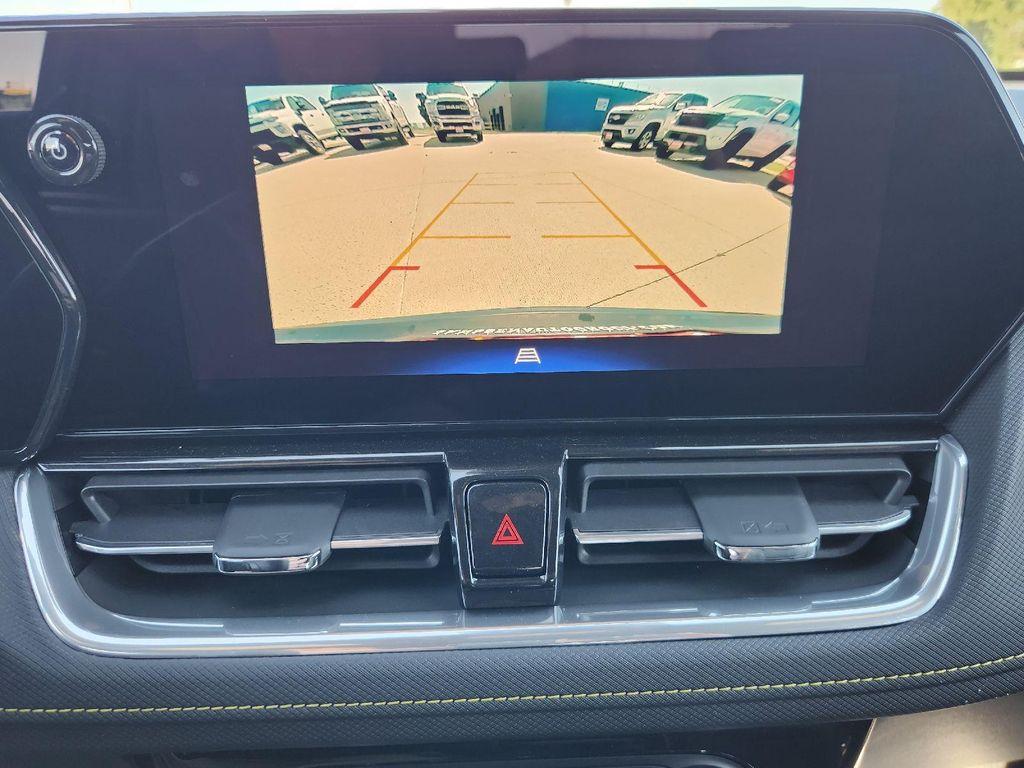 new 2026 Chevrolet TrailBlazer car, priced at $33,770