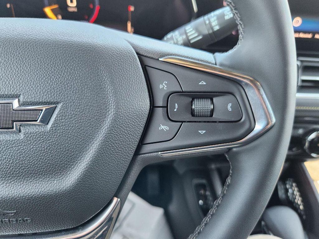 new 2026 Chevrolet TrailBlazer car, priced at $33,770