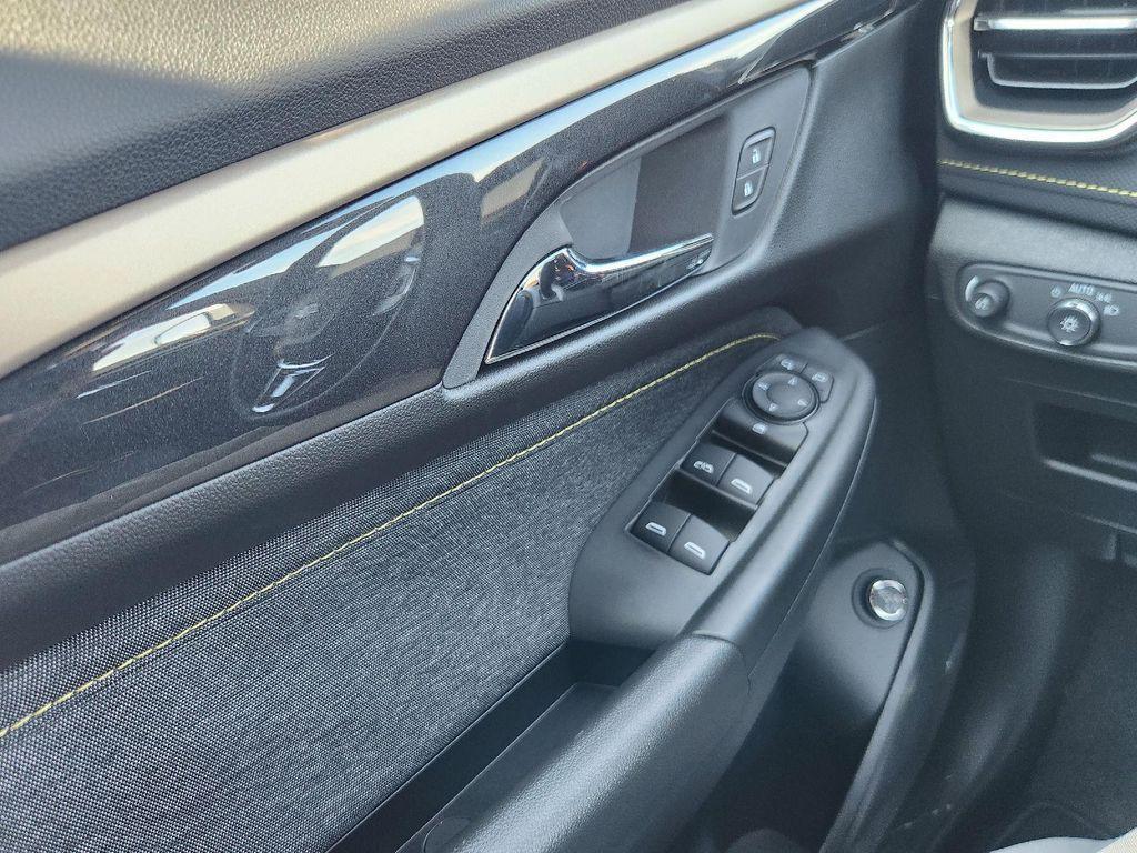 new 2026 Chevrolet TrailBlazer car, priced at $33,770
