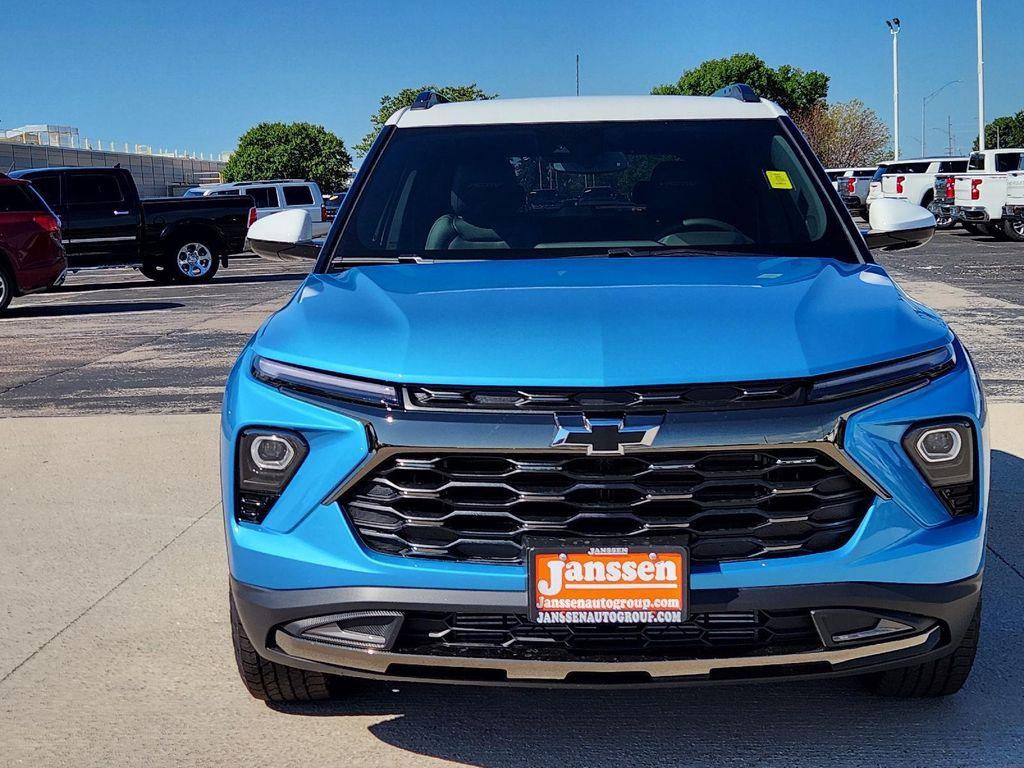 new 2026 Chevrolet TrailBlazer car, priced at $33,770
