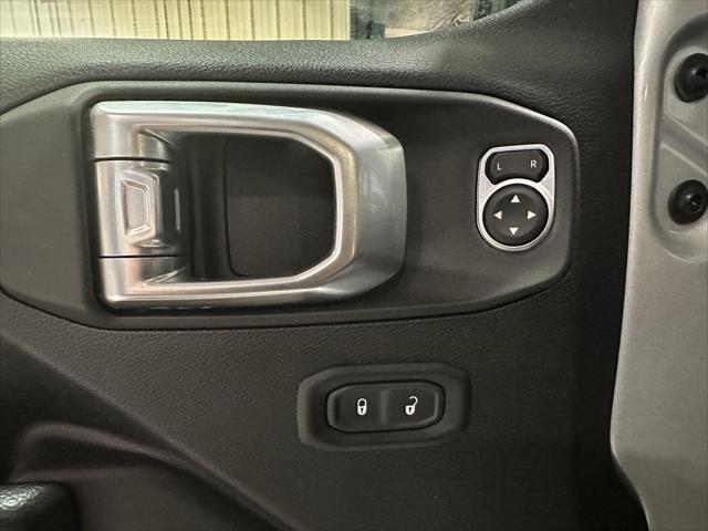 used 2023 Jeep Wrangler 4xe car, priced at $27,995