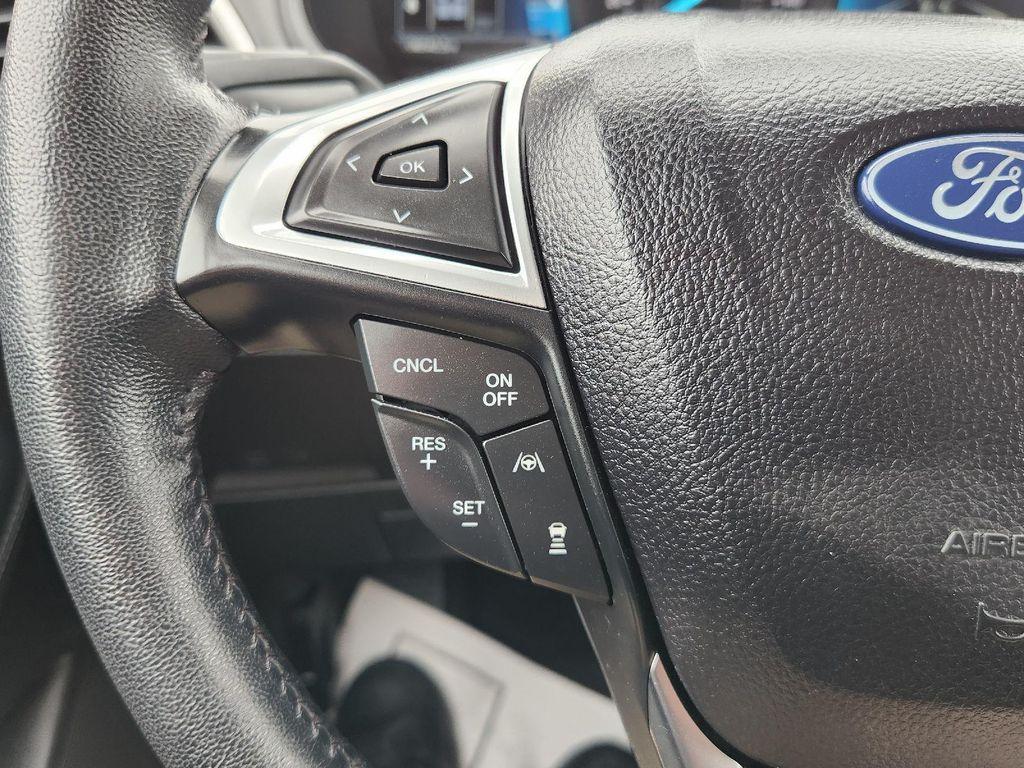 used 2024 Ford Edge car, priced at $25,995