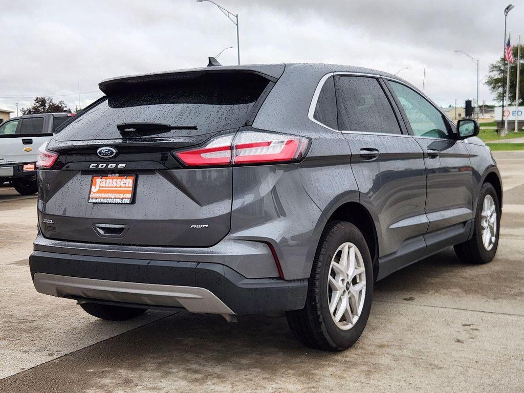 used 2024 Ford Edge car, priced at $25,995