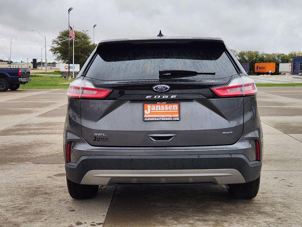 used 2024 Ford Edge car, priced at $25,995