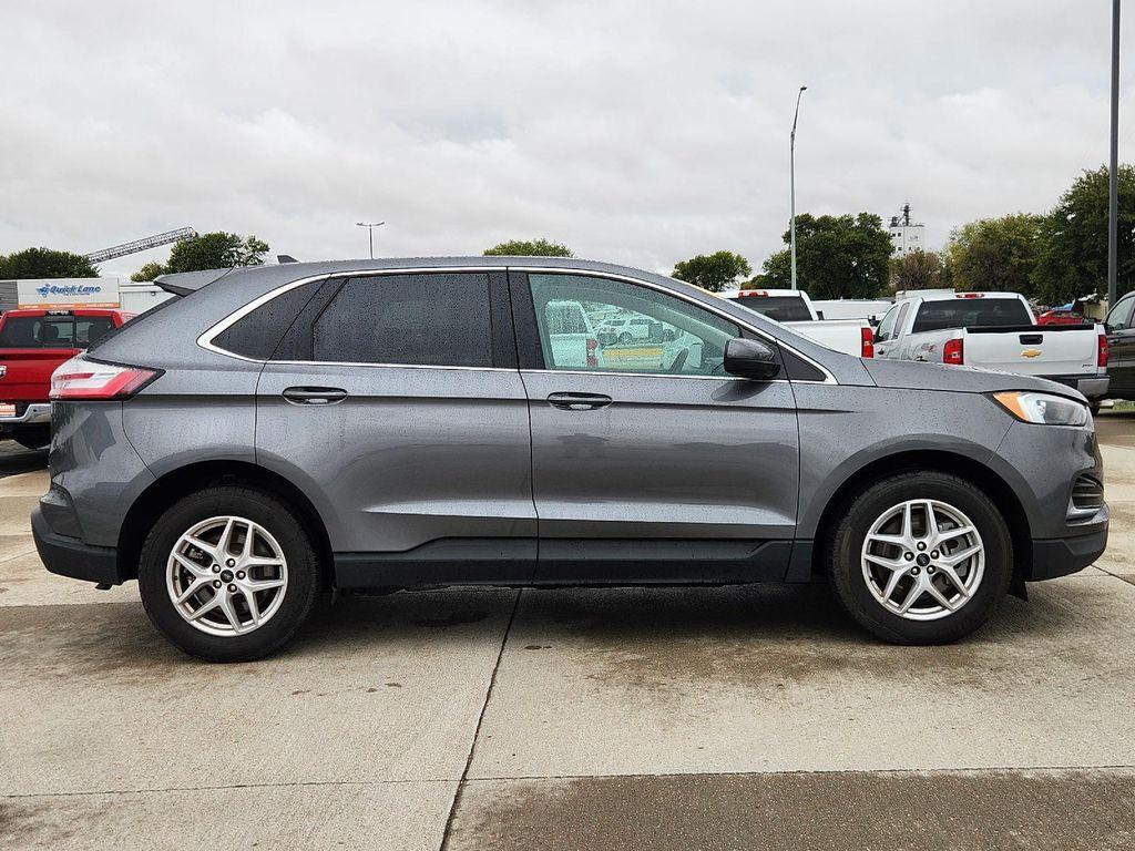 used 2024 Ford Edge car, priced at $25,995