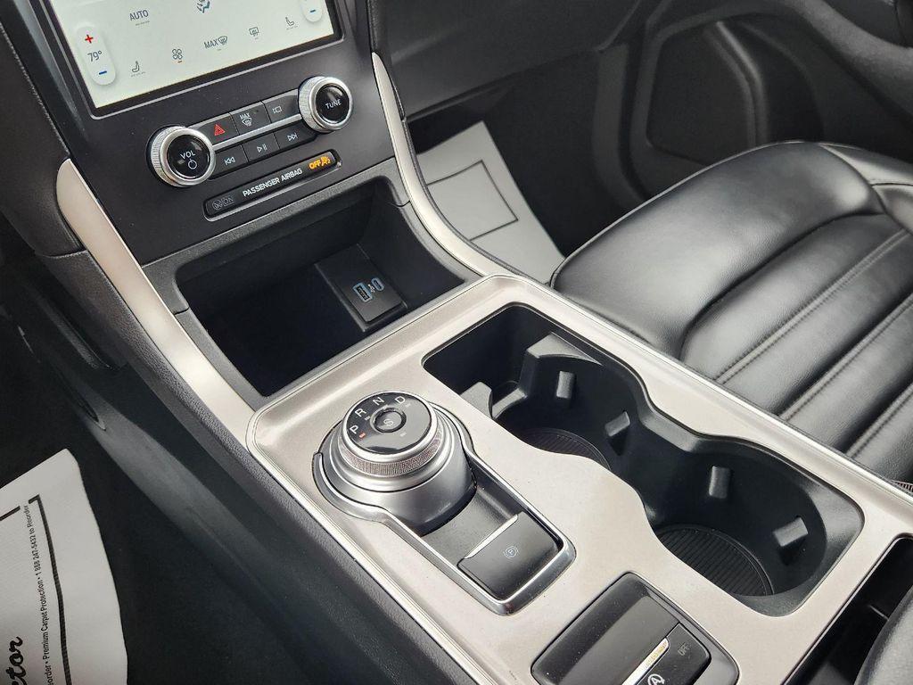 used 2024 Ford Edge car, priced at $25,995