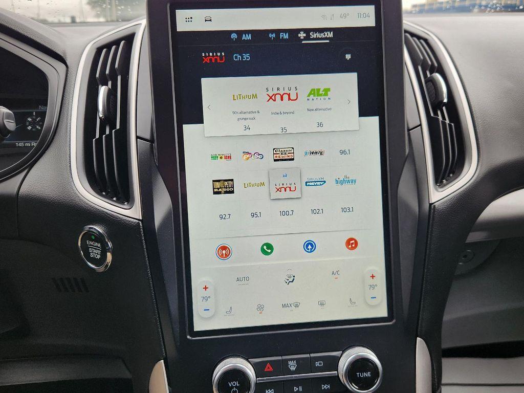 used 2024 Ford Edge car, priced at $25,995