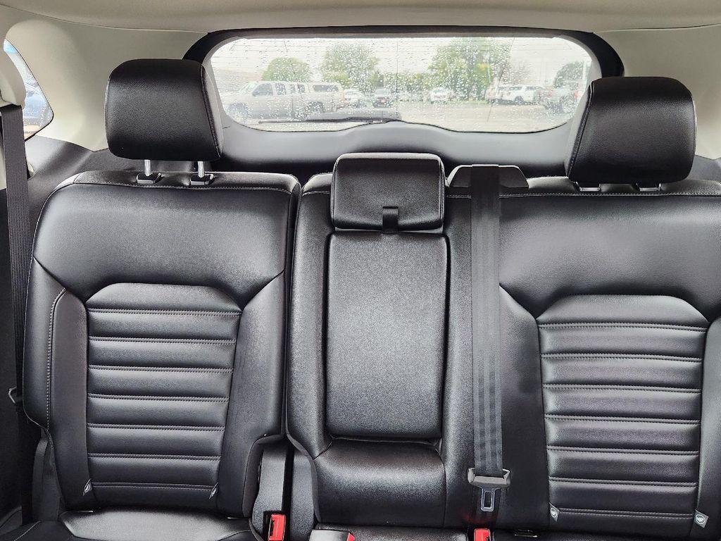 used 2024 Ford Edge car, priced at $25,995