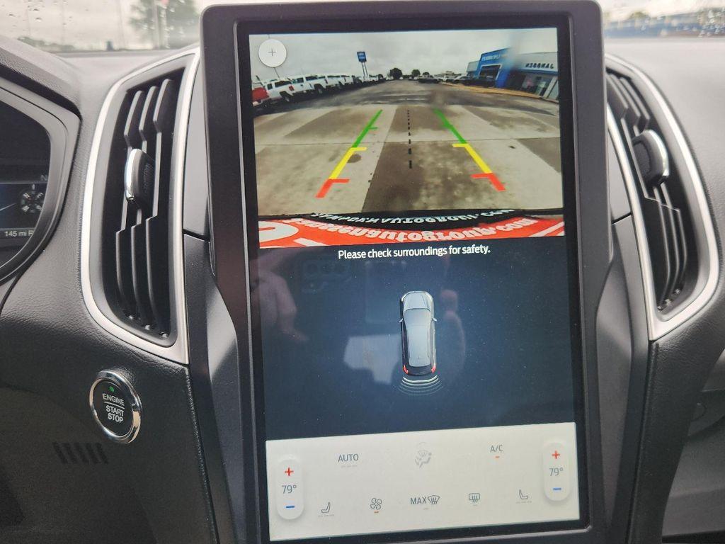 used 2024 Ford Edge car, priced at $25,995