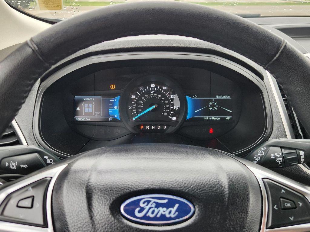 used 2024 Ford Edge car, priced at $25,995