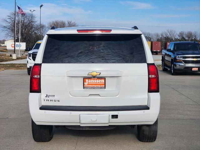 used 2020 Chevrolet Tahoe car, priced at $32,995