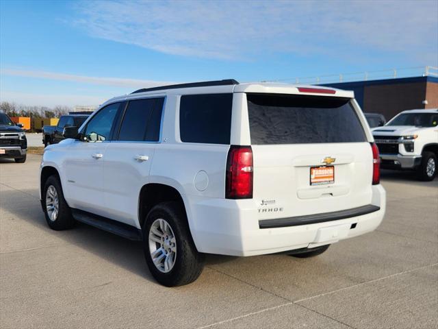 used 2020 Chevrolet Tahoe car, priced at $32,995