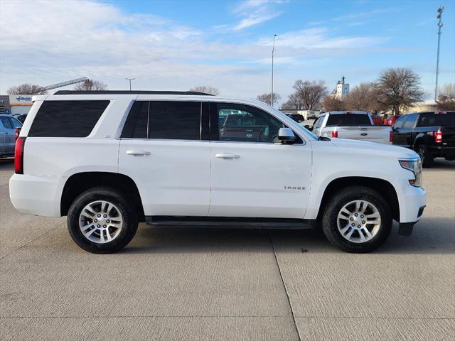 used 2020 Chevrolet Tahoe car, priced at $32,995