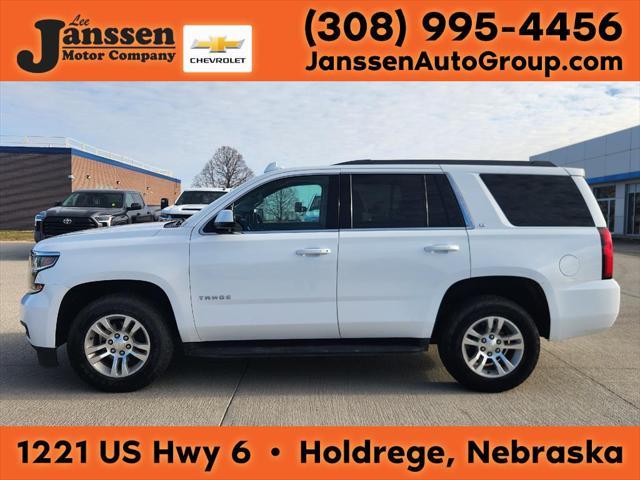 used 2020 Chevrolet Tahoe car, priced at $32,995