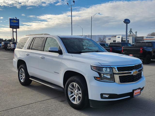 used 2020 Chevrolet Tahoe car, priced at $32,995