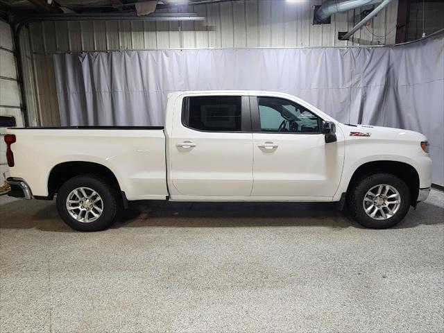 new 2024 Chevrolet Silverado 1500 car, priced at $53,555