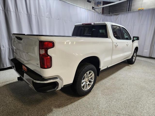 new 2024 Chevrolet Silverado 1500 car, priced at $53,555