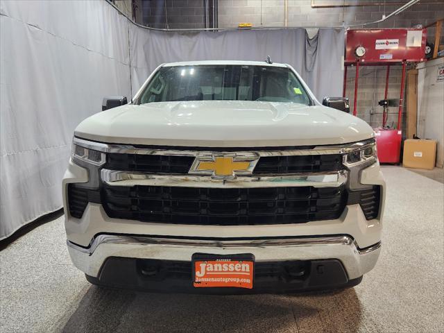 new 2024 Chevrolet Silverado 1500 car, priced at $53,555