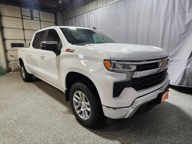 new 2024 Chevrolet Silverado 1500 car, priced at $53,555