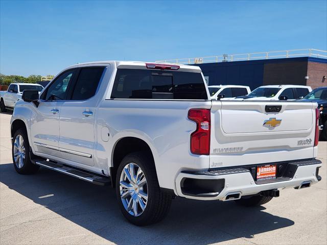 new 2024 Chevrolet Silverado 1500 car, priced at $69,150