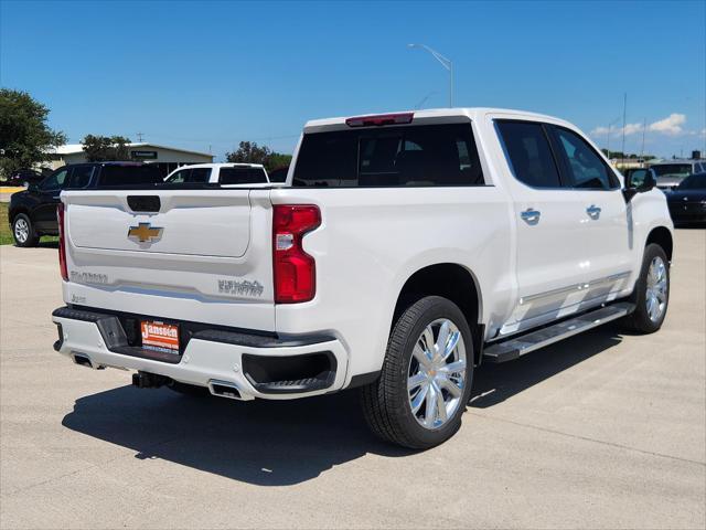 new 2024 Chevrolet Silverado 1500 car, priced at $69,150