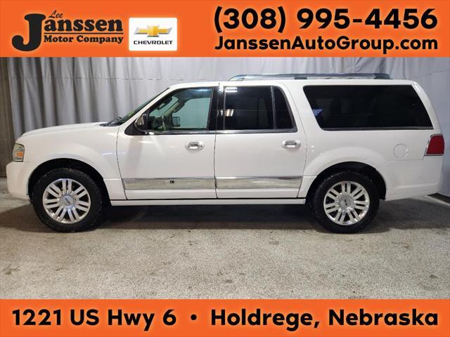 used 2014 Lincoln Navigator car, priced at $12,995