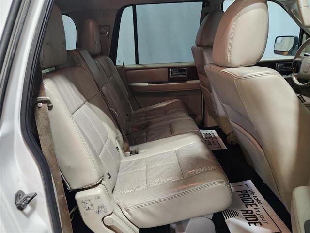 used 2014 Lincoln Navigator car, priced at $12,995