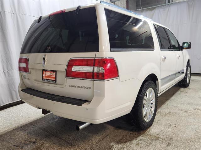 used 2014 Lincoln Navigator car, priced at $12,995