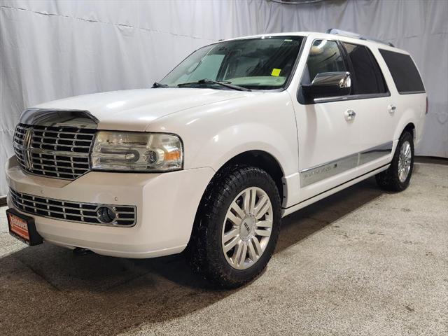 used 2014 Lincoln Navigator car, priced at $12,995