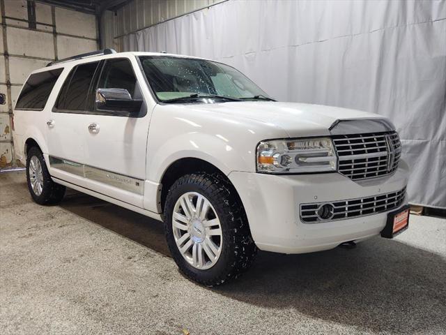 used 2014 Lincoln Navigator car, priced at $12,995