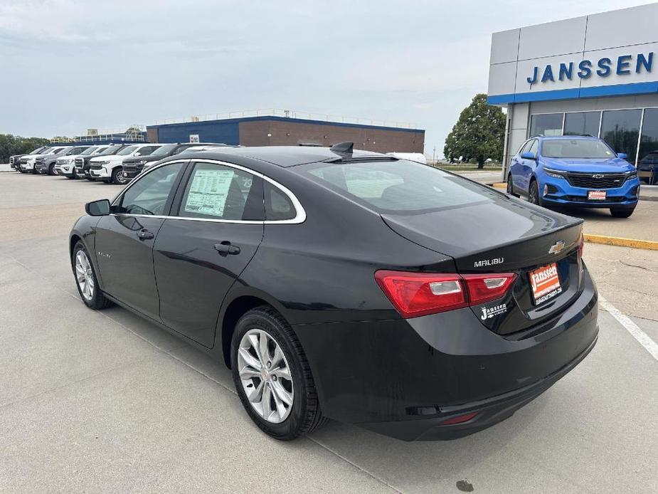 used 2024 Chevrolet Malibu car, priced at $29,195